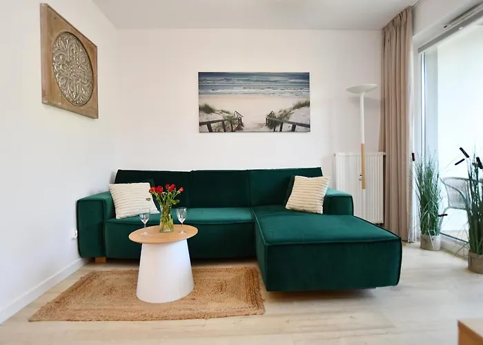 Nadmorskie Tarasy Navigator Baseny Sauna, Siłownia Gratis Kołobrzeg