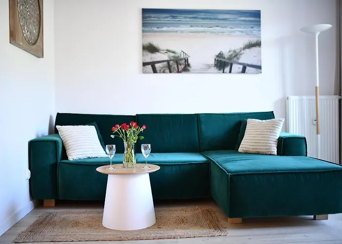 Nadmorskie Tarasy Navigator Baseny Sauna, Siłownia Gratis * Kołobrzeg