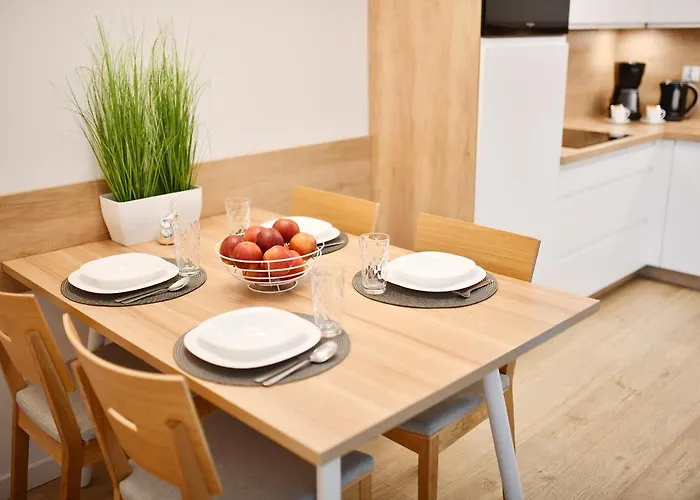 Nadmorskie Tarasy Navigator Baseny Sauna, Siłownia Gratis