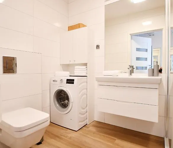 Nadmorskie Tarasy Navigator Baseny Sauna, Siłownia Gratis Kołobrzeg